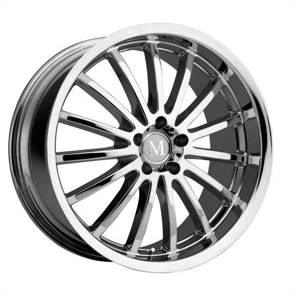 Mandrus - Mandrus MILLENIUM 20X8.5 5X112 Chrome|2085MAM355112C66