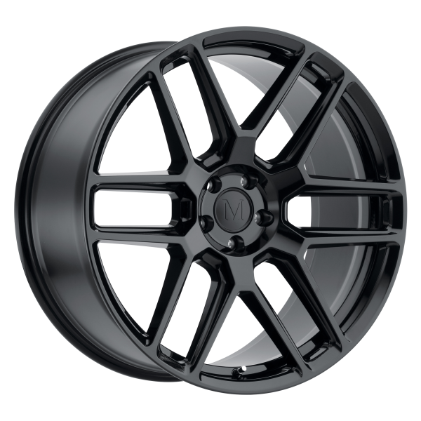 Mandrus - Mandrus OTTO 22X10.5 5X112 Gloss Black|2205MOT385112B66