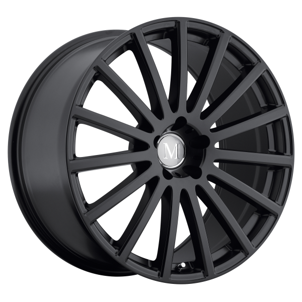 Mandrus - Mandrus ROTEC 22X10 5X112 Matte Black|2210MAC415112M66