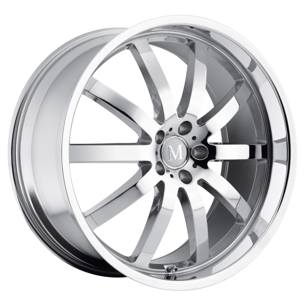 Mandrus - Mandrus WILHELM 22X9 5X112 Chrome|2290MAW395112C66