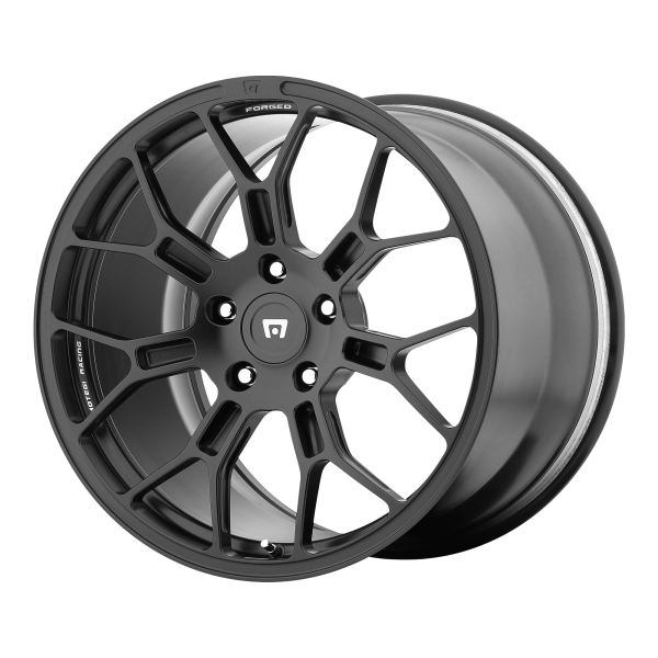 Motegi - Motegi MR130 TECHNO MESH 20X10.5 5X4.5 Satin Black|MR13021512752