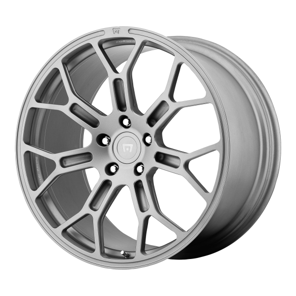 Motegi - Motegi MR130 TECHNO MESH 21X11 5X130 Silver|MR13021136463