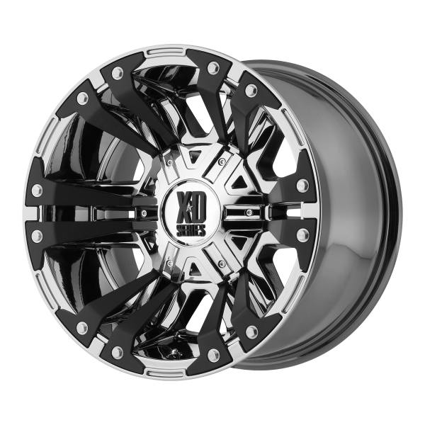 XD - XD XD822 MONSTER II 18X10 5X5.0 Pvd|XD82281050824N