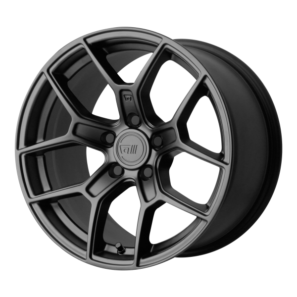 Motegi - Motegi MR133 TM5 17X8.5 5X112 Satin Black|MR13378556745