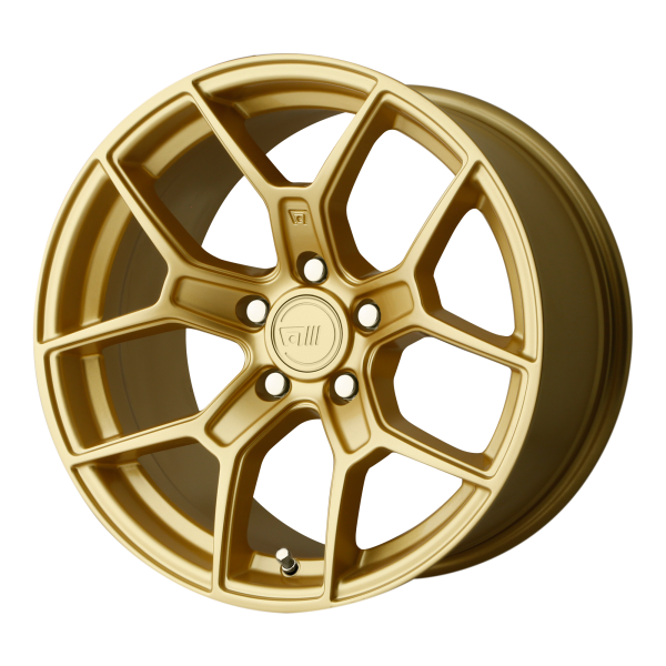 Motegi - Motegi MR133 TM5 17X8.5 5X120 Gold|MR13378552635