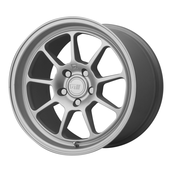 Motegi - Motegi MR135 18X9.5 5X4.5 Hyper Silver|MR13589512435
