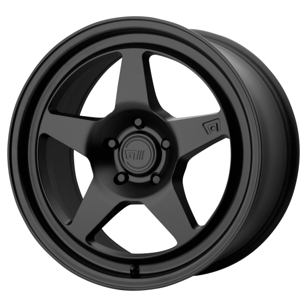 Motegi - Motegi MR137 17X9.5 5X4.5 Satin Black|MR13779512745