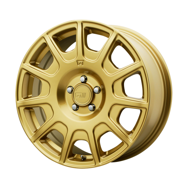 Motegi - Motegi MR139 RF11 17X7.5 5X100 Rally Gold|MR13977551640