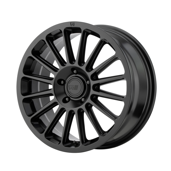 Motegi - Motegi MR141 RS16 15X7 5X100 Satin Black|MR14157051715