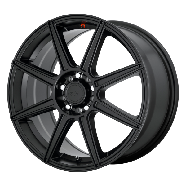 Motegi - Motegi MR142 CS8 17X7 4X100/4.5 Satin Black|MR14277098740