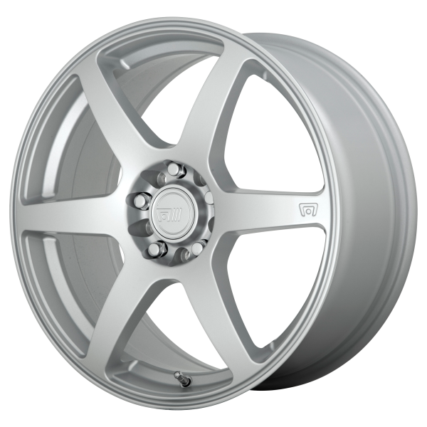 Motegi - Motegi MR143 CS6 17X7 4X100/4.5 Hyper Silver|MR14377098440