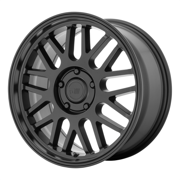 Motegi - Motegi MR144 M9 16X7 5X100 Satin Black|MR14467051740
