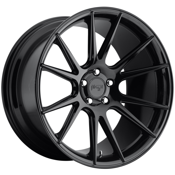 Niche 1PC - Niche 1PC M152 VICENZA 20X9 5X120 Gloss Black|M152209021+35
