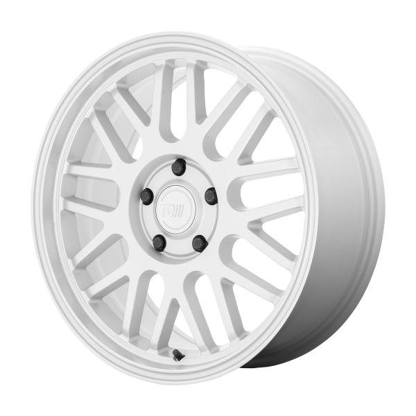 Motegi - Motegi MR144 M9 18X8.5 5X4.5 Hyper Silver|MR14488512442
