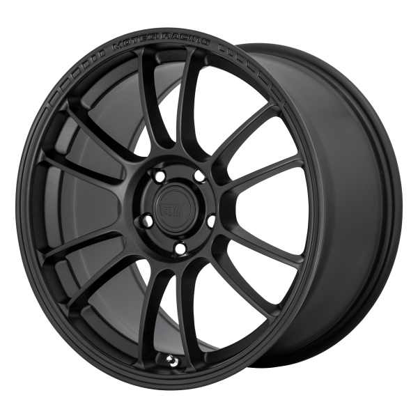 Motegi - Motegi MR146 SS6 17X7 5X112 Satin Black|MR14677057742