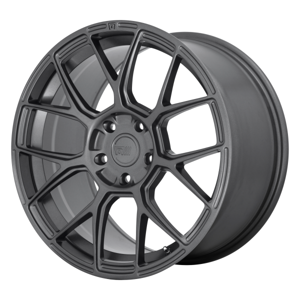 Motegi - Motegi MR147 CM7 17X8 5X4.25 Gunmetal|MR14778045438