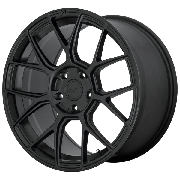 Motegi - Motegi MR147 CM7 17X8 5X4.5 Satin Black|MR14778012738