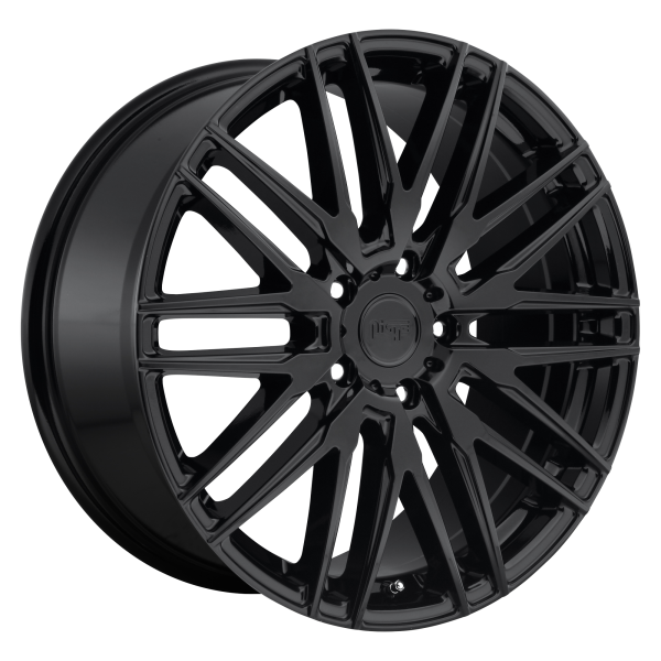 Niche 1PC - Niche 1PC M164 ANZIO 22X9 5X130 Gloss Black|M164229063+45