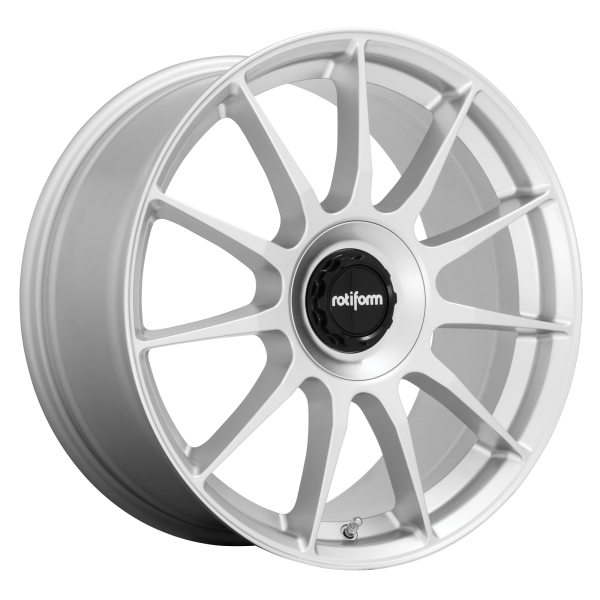 Rotiform 1PC - Rotiform 1PC R170 DTM 20X8.5 5X112/120 Silver|R1702085F4+35A