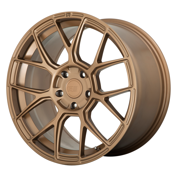 Motegi - Motegi MR147 CM7 18X9.5 5X4.5 Matte Bronze|MR14789512635