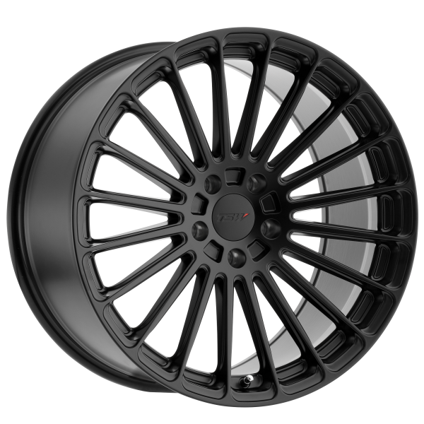 TSW - TSW TURBINA 19X8.5 5X112 Matte Black|1985TUR425112M72