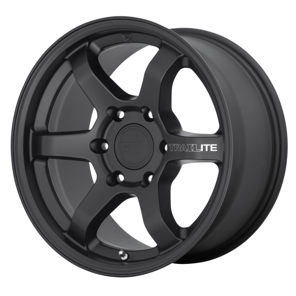 Motegi - Motegi MR150 TRAILITE 17X8.5 5X5.0 Satin Black|MR15078550700