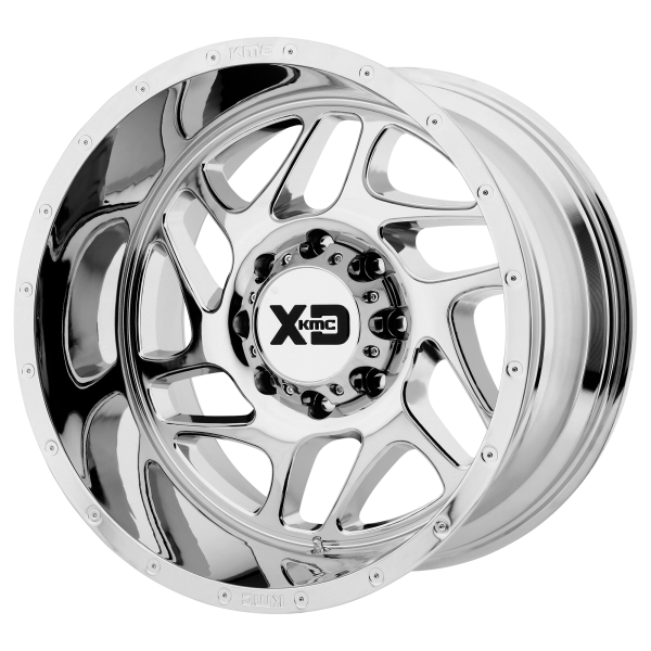 XD - XD XD836 FURY 20X9 6X135 Chrome|XD83629063218