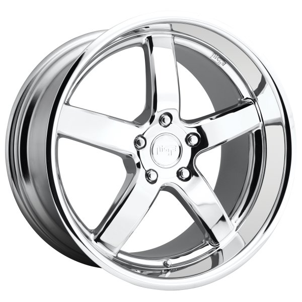 Niche 1PC - Niche 1PC M171 PANTANO 20X8.5 5X120 Chrome Plated|M171208521+35