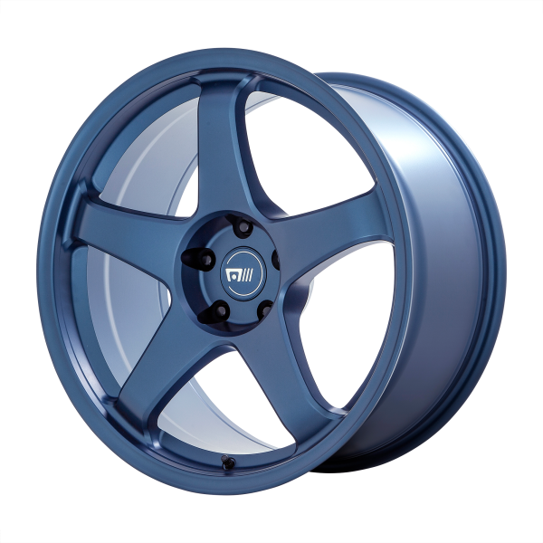 Motegi - Motegi MR151 CS5 19X8.5 5X100 Satin Metallic Blue|MR15198551930