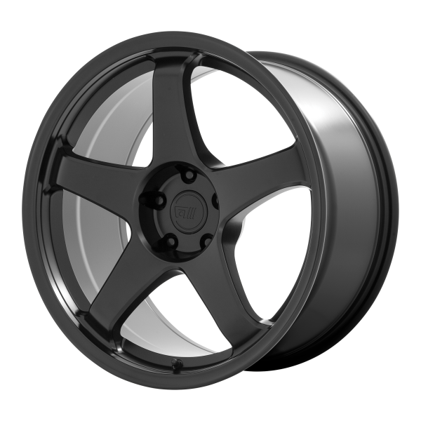 Motegi - Motegi MR151 CS5 19X9.5 5X4.5 Satin Black|MR15199512715