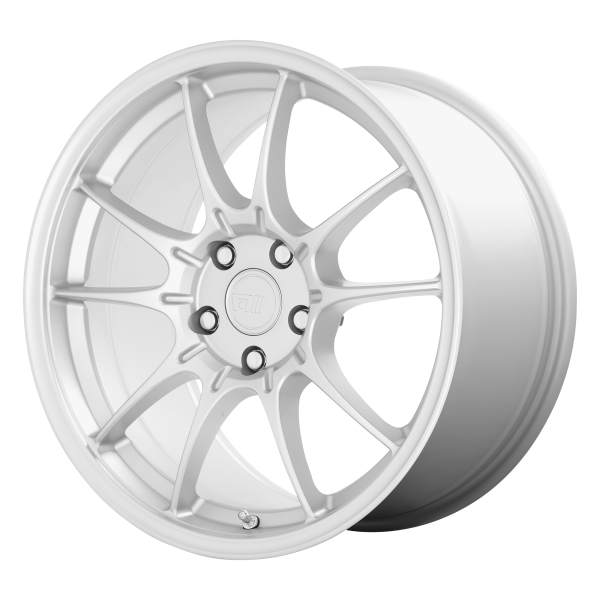 Motegi - Motegi MR152 SS5 19X8.5 5X4.25 Hyper Silver|MR15298530442