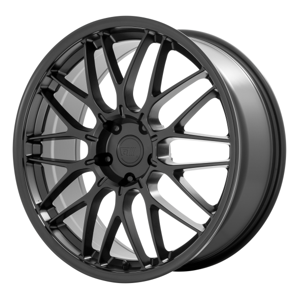 Motegi - Motegi MR153 CM10 19X8.5 5X100 Satin Black|MR15398551730