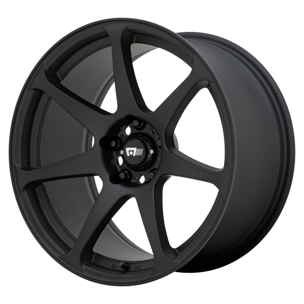 Motegi - Motegi MR154 BATTLE 17X8 5X100 Matte Black|MR15478051743