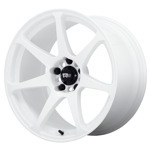 Motegi - Motegi MR154 BATTLE 17X8 5X110 White|MR15478042943