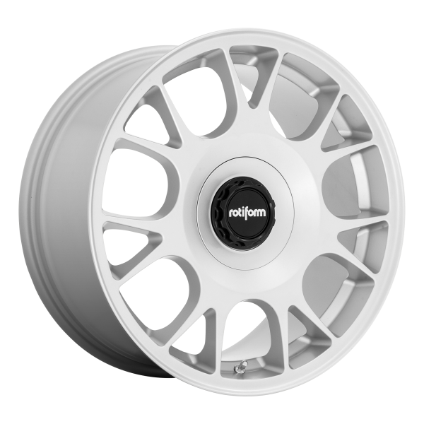Rotiform 1PC - Rotiform 1PC R188 TUF-R 19X9.5 5X4.25/120 Silver|R188199523+25