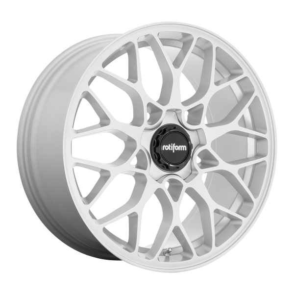 Rotiform 1PC - Rotiform 1PC R189 19X8.5 BLANK Gloss Silver|R189198500-20