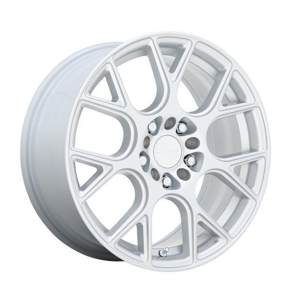 Ruff - Ruff DRIFT 18X8 5X100/4.5 Silver|1880RDD385D04S72