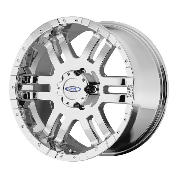 Moto Metal - Moto Metal MO951 18X9 8X170 Chrome|MO9518987212