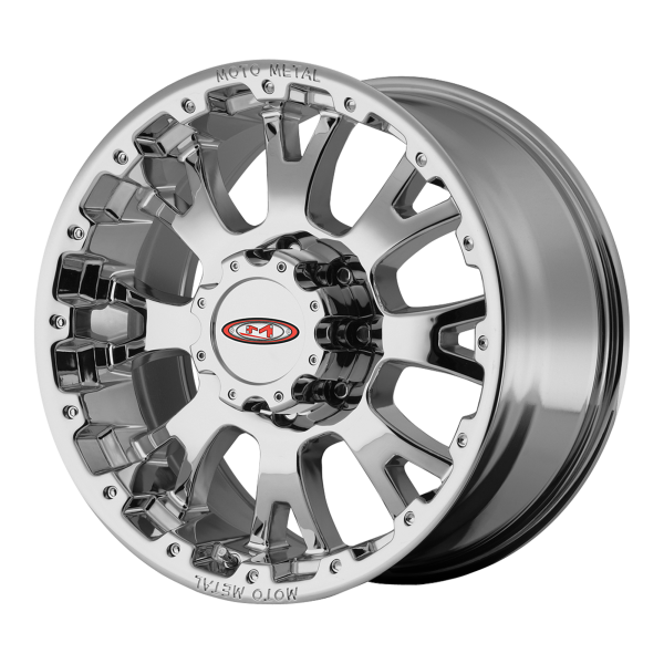Moto Metal - Moto Metal MO956 20X9 6X5.5 Chrome|MO95629062218