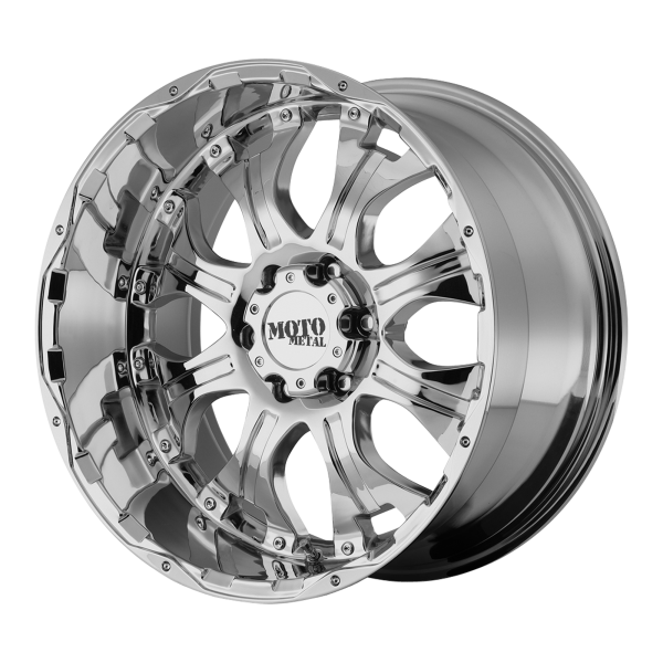 Moto Metal - Moto Metal MO959 20X9 8X6.5 Chrome|MO95929080212
