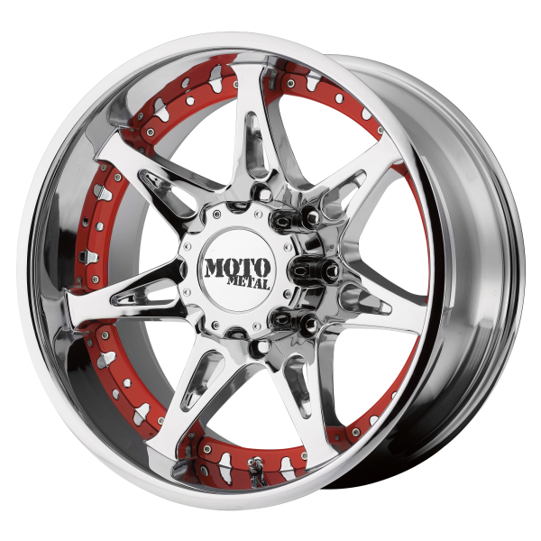 Moto Metal - Moto Metal MO961 18X9 8X6.5 Chrome|MO96189080218