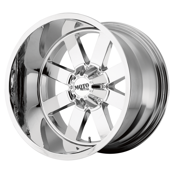 Moto Metal - Moto Metal MO962 22X14 6X5.5 Chrome|MO96222468276N