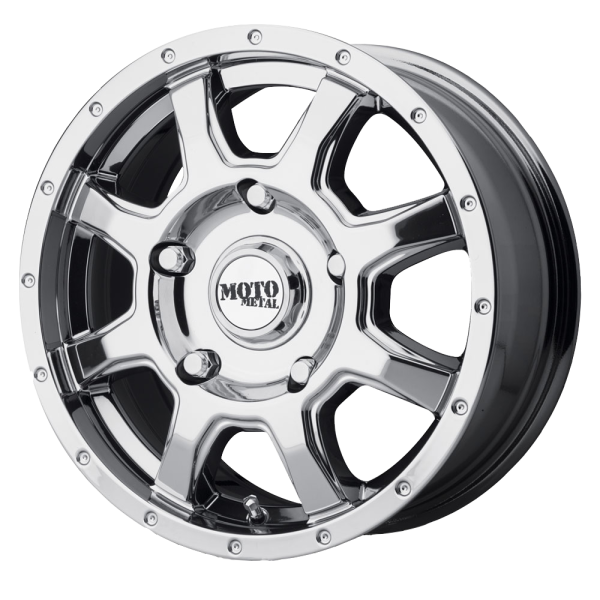 Moto Metal - Moto Metal MO970 16X7 6X130 Pvd|MO97067038842