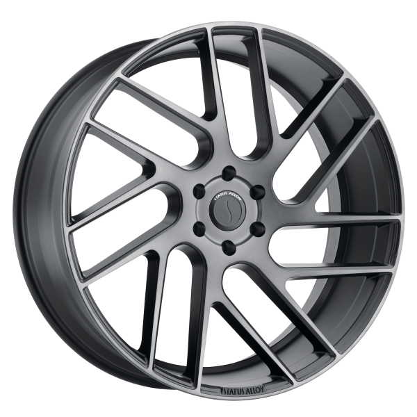 Status - Status JUGGERNAUT 26X10 6X135 Carbon Graphite|2610JGR306135B87