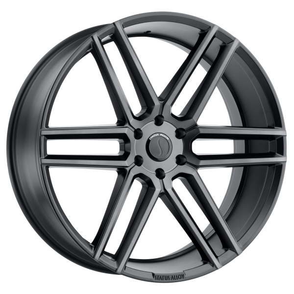 Status - Status TITAN 22X9.5 5X4.5 Carbon Graphite|2295TTN305114B76