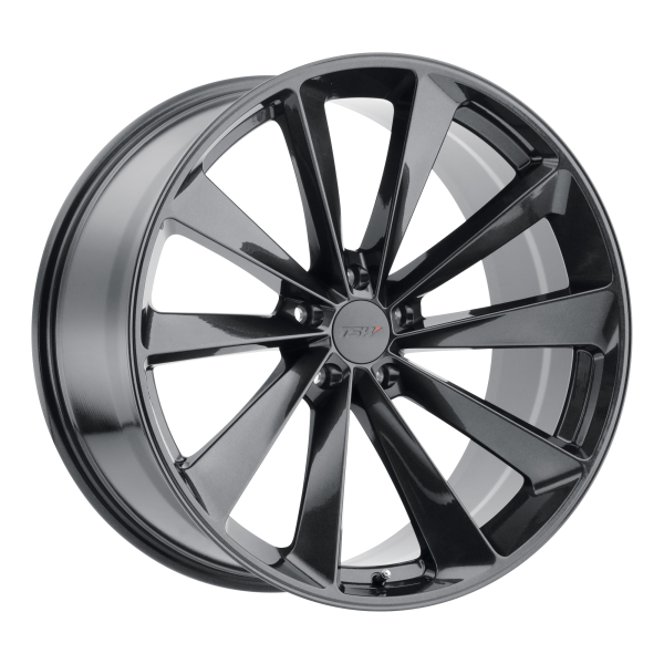 TSW - TSW AILERON 21X11 5X4.5 Metallic Gunmetal|2111ALN285114G76