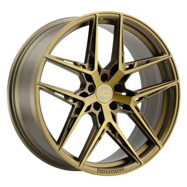 XO - XO CAIRO 20X10 5X4.5 Bronze W/ Brushed Bronze Face|2010CAR285114Z76