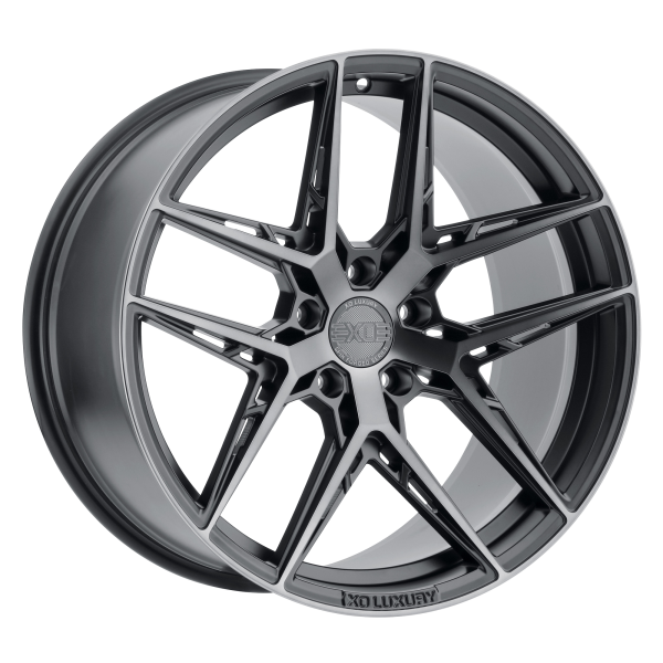 XO - XO CAIRO 20X10.5 5X112 Carbon Graphite|2005CAR305112B66