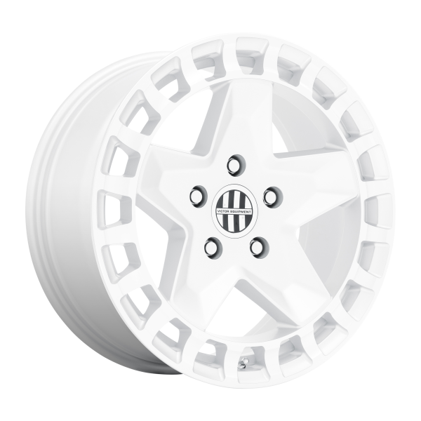 Victor Equipment - Victor Equipment ALPEN 17X8 5X130 Gloss White|1780APN205130W71