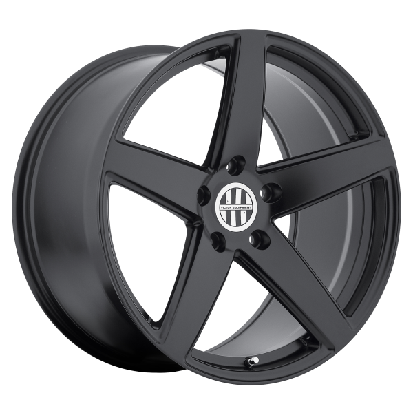 Victor Equipment - Victor Equipment BADEN 19X8 5X130 Matte Black|1980VIB455130M71